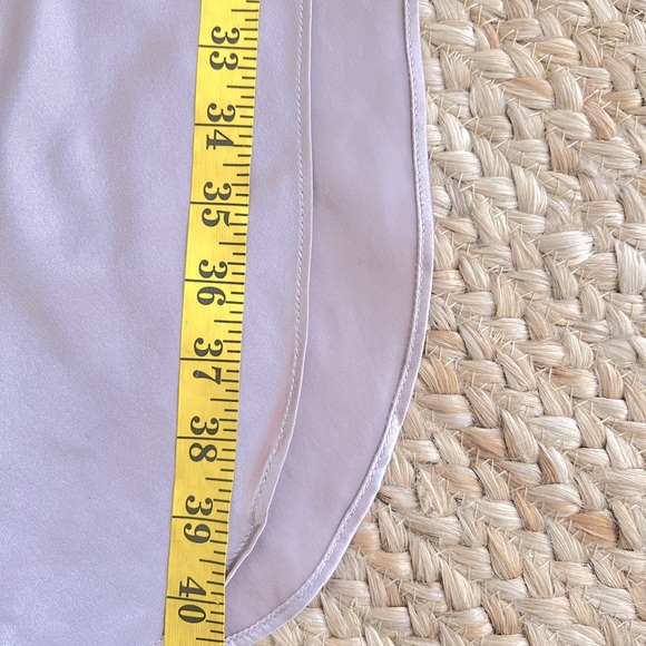 Banana Republic Bias Maxi Slip w/Slit Silk Charmeuse - Picture 6 of 9